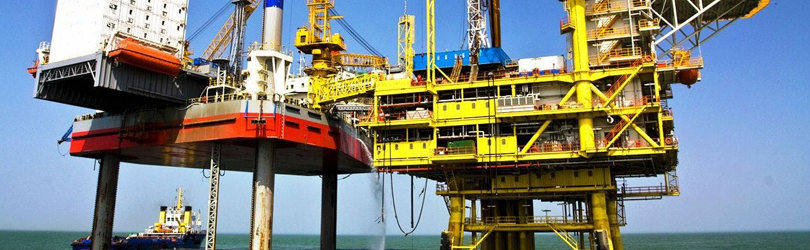 FPSO 112 equipment and spare parts