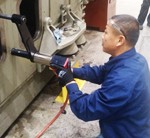 The engineer from Yue On got license of GE